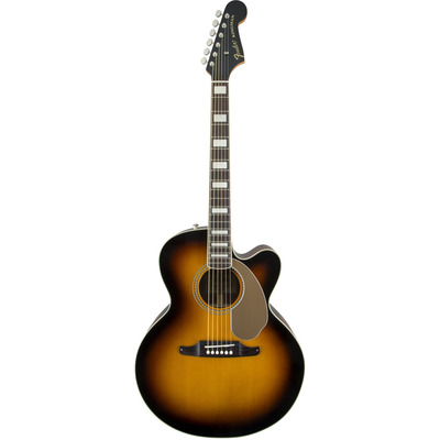 Электроакустическая гитара Fender Kingman Sce Jumbo 3Ts (968621232) Изображение