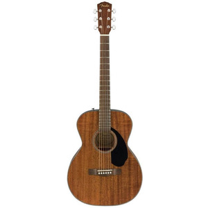 Акустическая гитара Fender CC-60S Concert All Mahogany Wn (970150022) Изображение