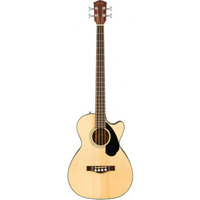 Акустическая бас-гитара Fender CB-60SCE Natural Lr (970183021) Изображение