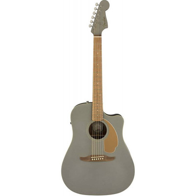 Электроакустическая гитара Fender Redondo Player Slate Satin (970713543) Изображение