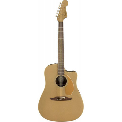 Электроакустическая гитара Fender Redondo Player Bronze Satin (970713553) Изображение