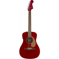 Електроакустична гітара Fender Malibu Player Car (970722009) Зображення