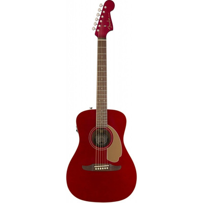 Електроакустична гітара Fender Malibu Player Car (970722009) Зображення