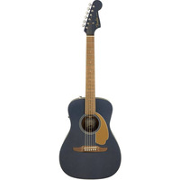 Електроакустична гітара Fender Malibu Player Midnight Satin (970722050) Зображення