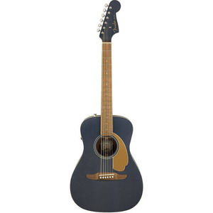 Електроакустична гітара Fender Malibu Player Midnight Satin (970722050) Зображення