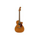 Електроакустична гітара Fender Newporter Player Mocha Wn (970743020) Зображення