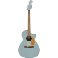 Електроакустична гітара Fender Newporter Player Ice Blue Satin (970743062) Зображення