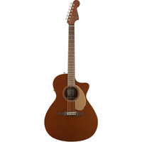 Електроакустична гітара Fender Newporter Player Rsc (970743096) Зображення