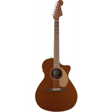 Електроакустична гітара Fender Newporter Player Rsc (970743096) Зображення