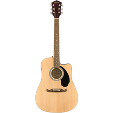 Електроакустична гітара Fender FA-125Ce Dreadnought Acoustic Natural Wn (971113521) Зображення