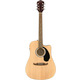 Електроакустична гітара Fender FA-125Ce Dreadnought Acoustic Natural Wn (971113521) Зображення