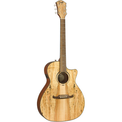 Електроакустична гітара Fender FA-345Ce Spalted Maple Fsr Lr (971343094) Зображення