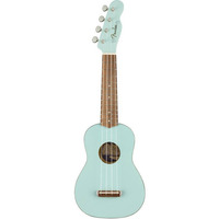 Укулеле Fender Ukulele Venice Soprano Daphne Blue Wn (971610504) Изображение