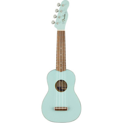 Укулеле Fender Ukulele Venice Soprano Daphne Blue Wn (971610504) Изображение