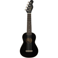 Укулеле Fender Ukulele Venice Soprano Black (971610506) Зображення