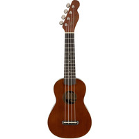 Укулеле Fender Ukulele Venice Soprano Natural (971610522) Изображение