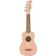 Укулеле Fender Ukulele Venice Soprano Shell Pink Wn Изображение