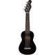 Укулеле Fender Ukulele Venice Soprano Black Wn Изображение