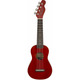 Укулеле Fender Ukulele Venice Soprano Cherry Wn Изображение