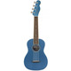 Укулеле Fender Ukulele Zuma Concert Lake Placid Blue Изображение