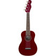 Укулеле Fender Ukulele Zuma Concert Candy Apple Red (971630009) Изображение