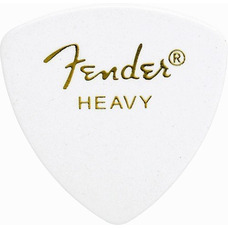 Набір медіаторів Fender 346 White Heavy (980346980) Зображення