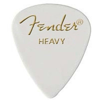 Набор медиаторов Fender 351 White H Изображение