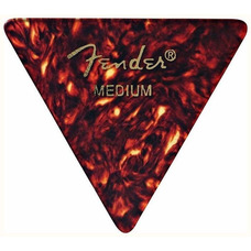 Медіатор Fender 355 Shape Classic Celluloid Picks (980355900) Зображення