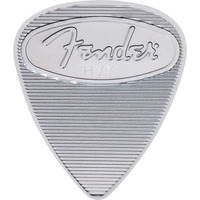 Набір медіаторів Fender Steel Pick 4 Pack Heavy (982351900) Зображення