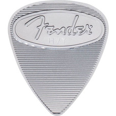 Набор медиаторов Fender Steel Pick 4 Pack Heavy (982351900) Изображение