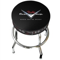 Барний стілець Fender Barstool 30In Custom Shop (990230010) Зображення