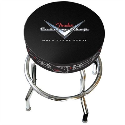 Барный стул Fender Barstool 30In Custom Shop (990230010) Изображение
