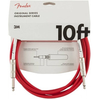 Кабель інструментальний Fender Cable Original Series 10' Frd (990510010) Зображення