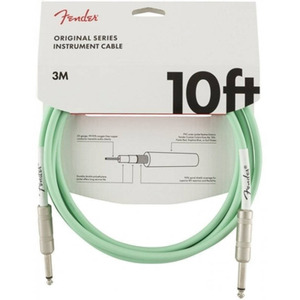 Кабель інструментальний Fender Cable Original Series 10' Sfg Зображення