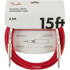 Кабель інструментальний Fender Cable Original Series 15' Frd (990515010) Зображення