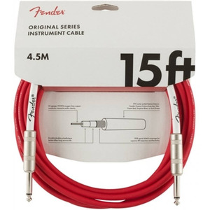 Кабель інструментальний Fender Cable Original Series 15' Frd (990515010) Зображення