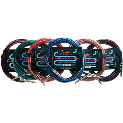 Інструментальний кабель Fender California Instrument Cable 15 Sfg (990515057) Зображення