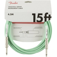Кабель инструментальный Fender Cable Original Series 15' Sfg Изображение