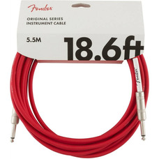 Кабель инструментальный Fender Cable Original Series 18.6' Frd Изображение