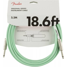 Кабель инструментальный Fender Cable Original Series 18.6' Sfg (990520058) Изображение