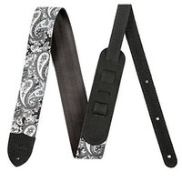 Ремень для гитары Fender Strap Paisley Denim 2 Grey (990609002) Изображение