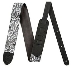 Ремень для гитары Fender Strap Paisley Denim 2 Grey (990609002) Изображение