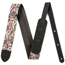 Ремень для гитары Fender Strap Paisley Denim 2 Red (990609003) Изображение