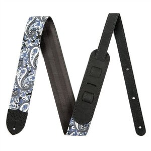 Ремень для гитары Fender Strap Paisley Denim 2 Blue (990609004) Изображение
