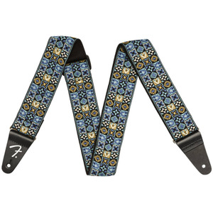 Гітарний ремінь Fender Festival Strap, Blue (990638073) Зображення