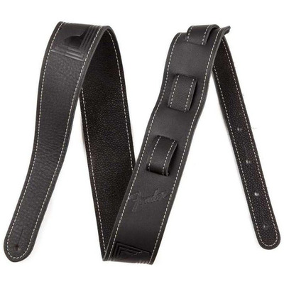 Ремень для элекрогитары Fender Monogram Leather Strap (990681006) Изображение