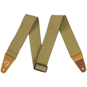 Гітарний ремінь Fender Weighless Tweed Strap (990685001) Зображення