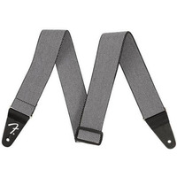 Гітарний ремінь Fender Weighless Tweed Strap, White (990685004) Зображення