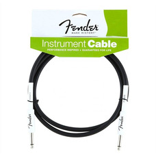 Інструментальний кабель Fender Performance Instrument Cable 5 Bk (990820004) Зображення