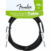 Інструментальний кабель Fender Performance Cable 10 Bk (990820005) Зображення